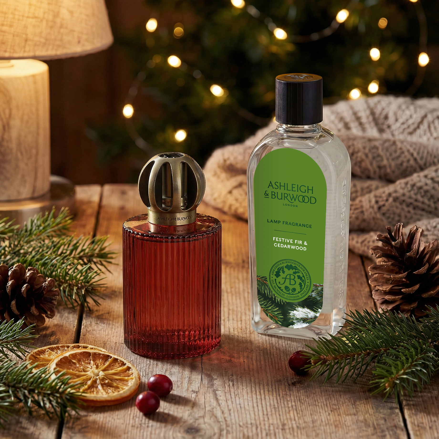 Neue Ashleigh & Burwood Kollektion