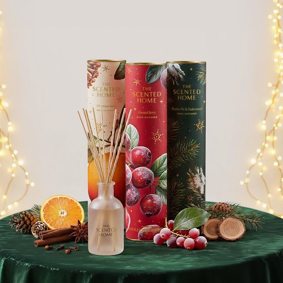 TSH Christmas Diffuser Group