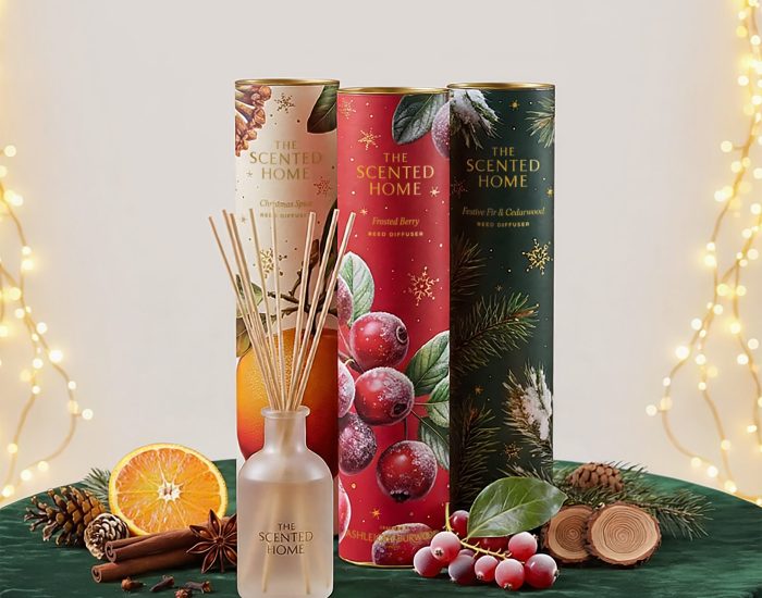 TSH Christmas Diffuser Group