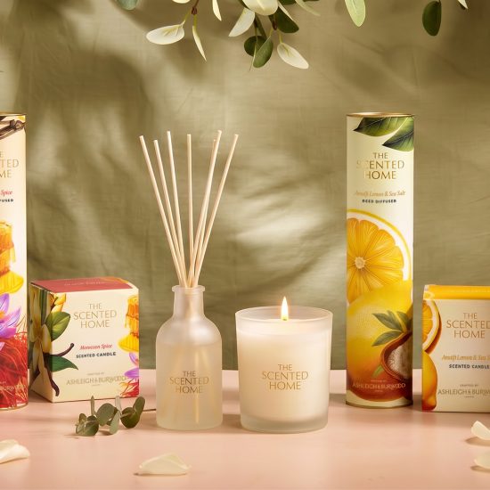 TSH SS26 Group - Candle & Diffuser Collection