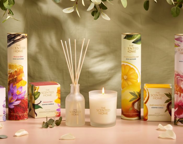 TSH SS26 Group - Candle & Diffuser Collection