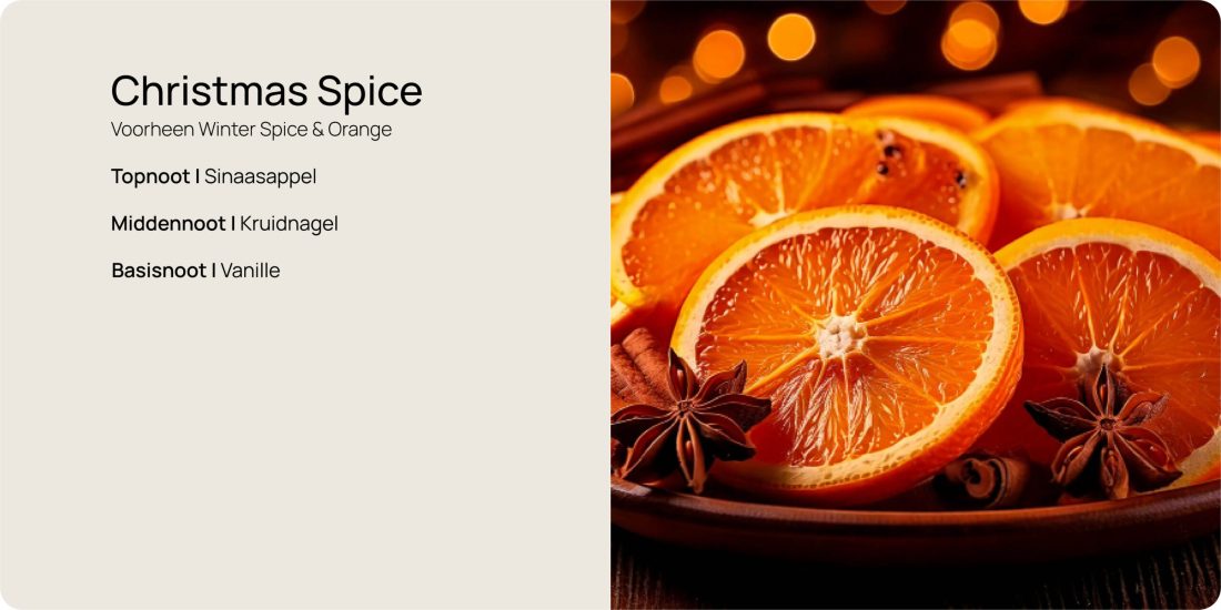 Winter Spice & Orange